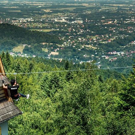 Kocierz Resort - Villa Kocierz Rychwaldzki Екстер'єр фото