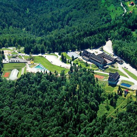 Kocierz Resort - Villa Kocierz Rychwaldzki Екстер'єр фото