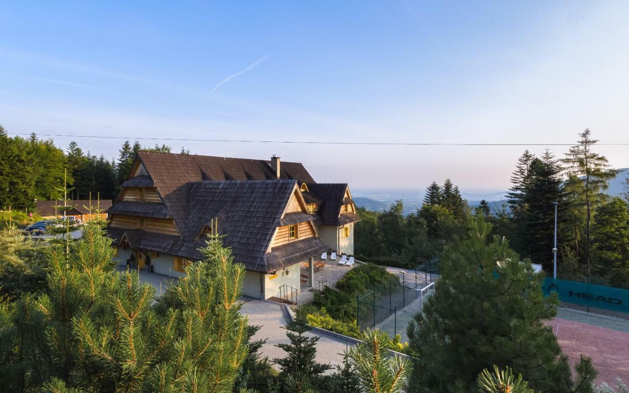 Kocierz Resort - Villa Kocierz Rychwaldzki Екстер'єр фото