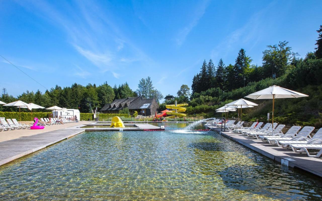 Kocierz Resort - Villa Kocierz Rychwaldzki Екстер'єр фото