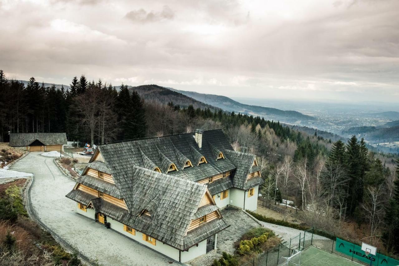 Kocierz Resort - Villa Kocierz Rychwaldzki Екстер'єр фото