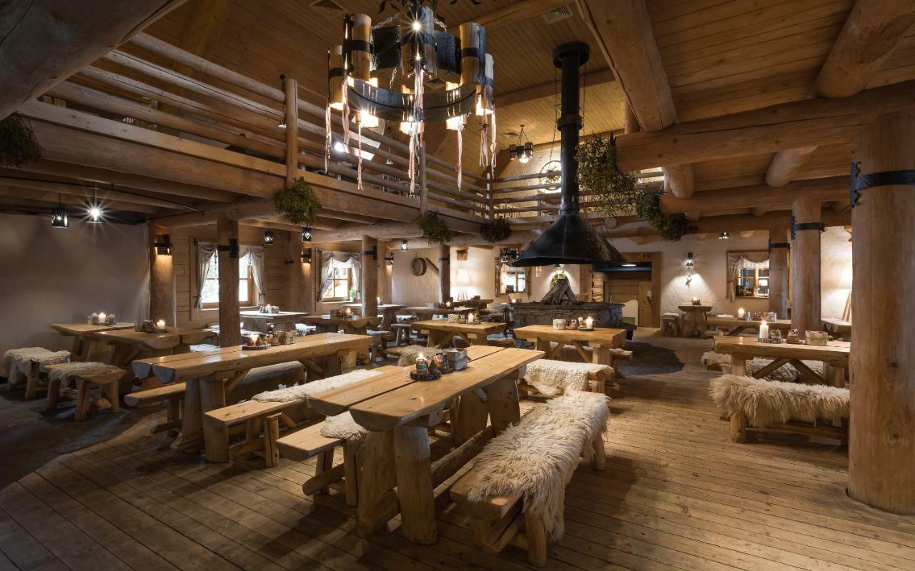 Kocierz Resort - Villa Kocierz Rychwaldzki Екстер'єр фото