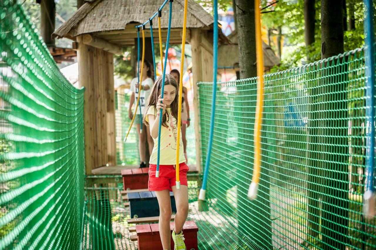 Kocierz Resort - Villa Kocierz Rychwaldzki Екстер'єр фото