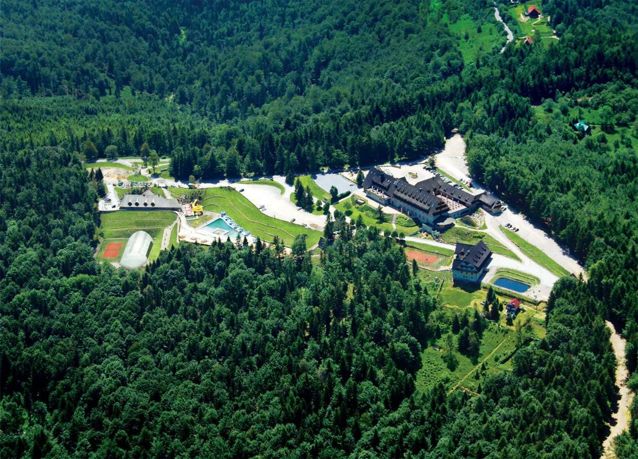 Kocierz Resort - Villa Kocierz Rychwaldzki Екстер'єр фото
