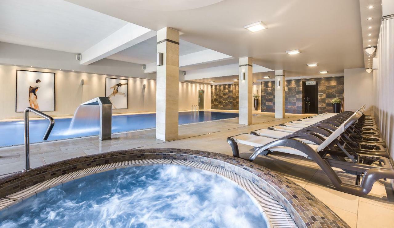 Kocierz Resort - Villa Kocierz Rychwaldzki Екстер'єр фото