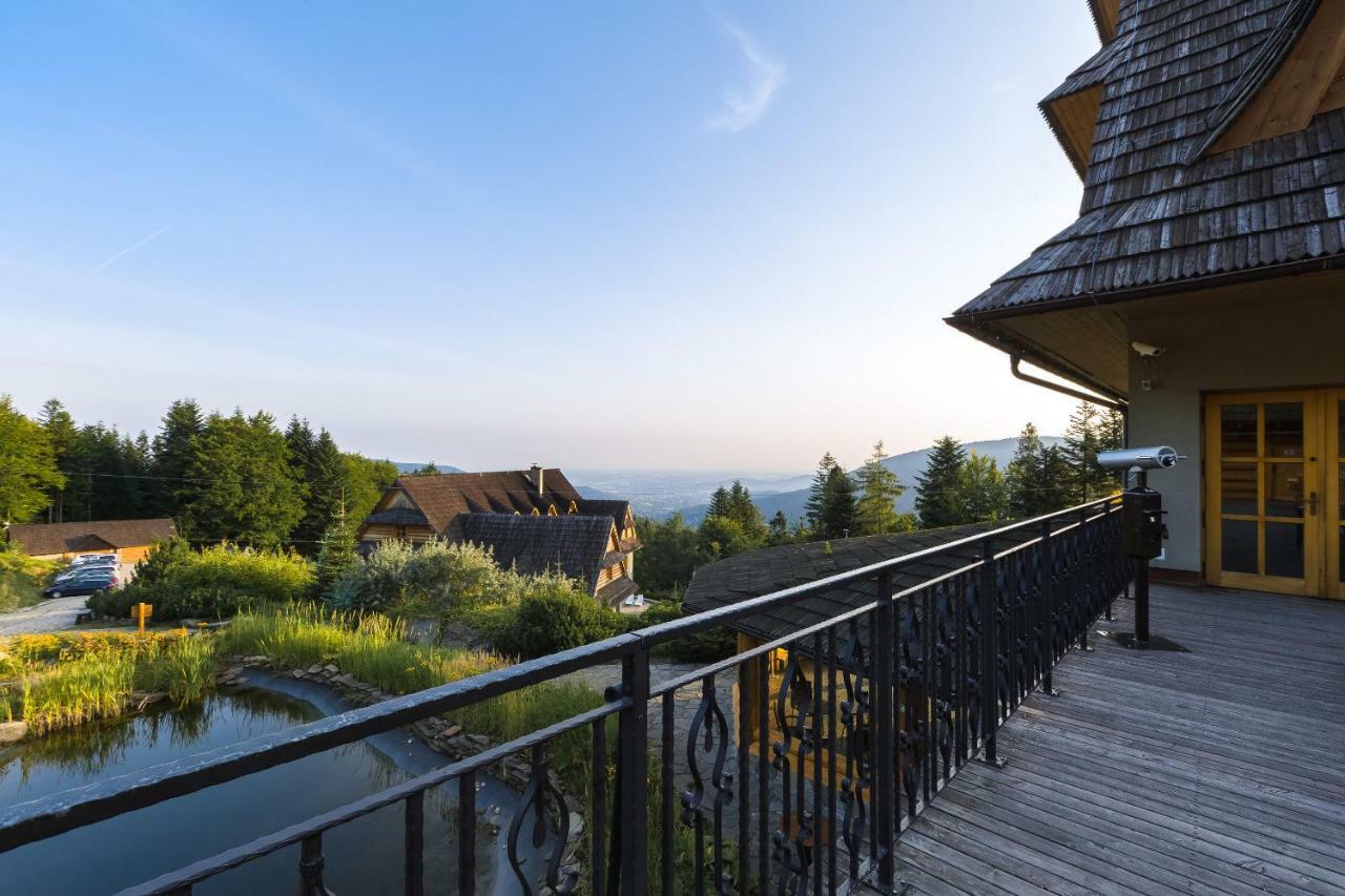 Kocierz Resort - Villa Kocierz Rychwaldzki Екстер'єр фото